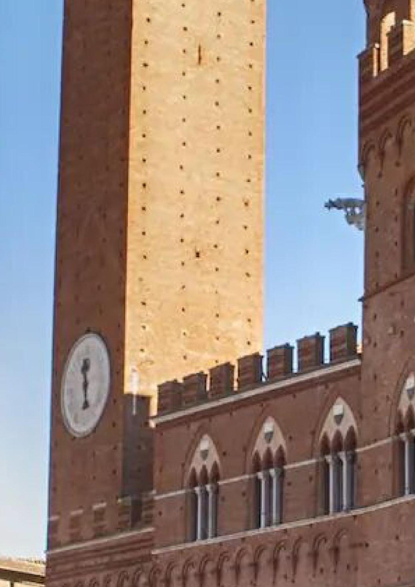 The Balcony Suite - Affaccio Su Piazza Del Campo Siena Zewnętrze zdjęcie