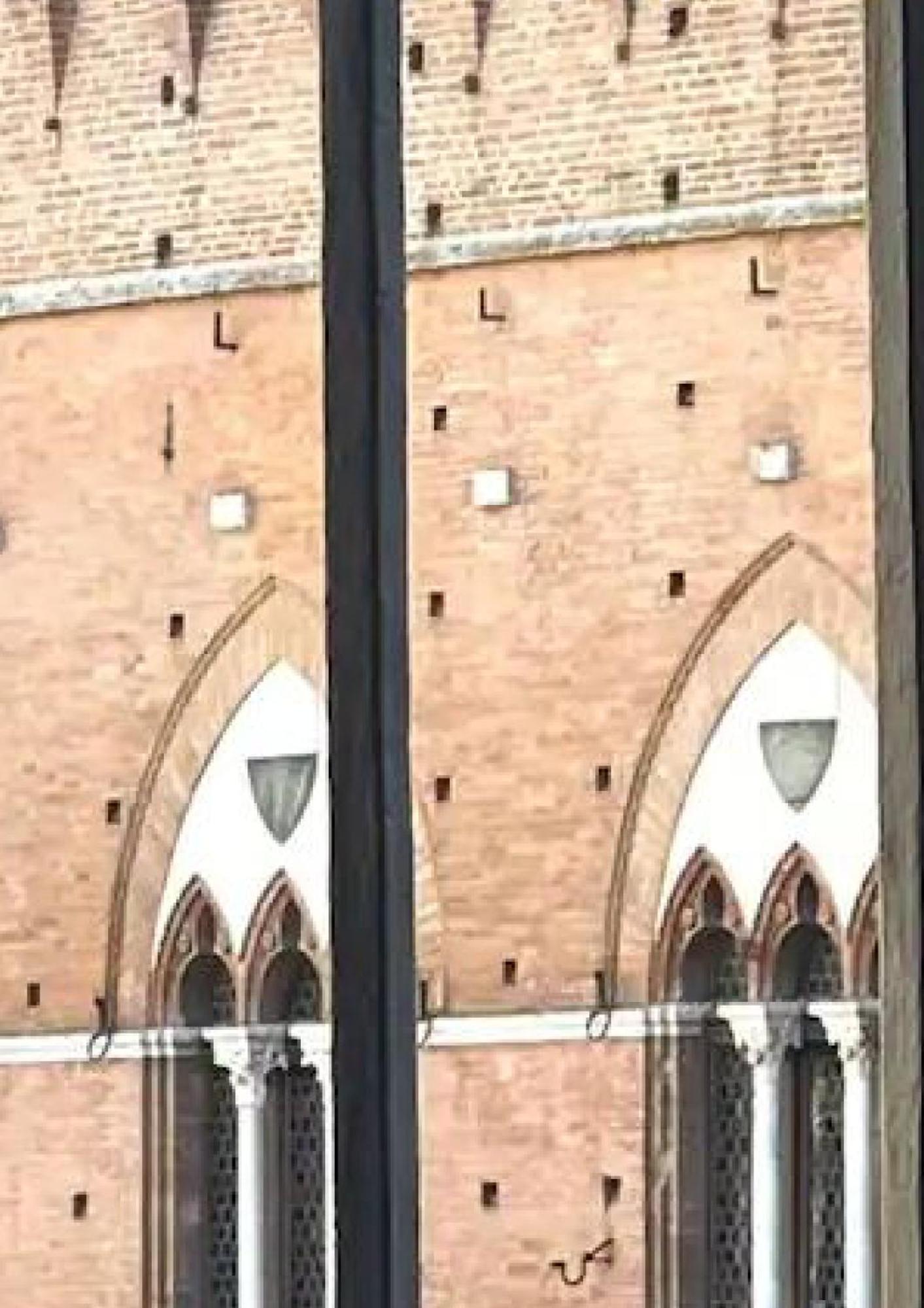 The Balcony Suite - Affaccio Su Piazza Del Campo Siena Zewnętrze zdjęcie